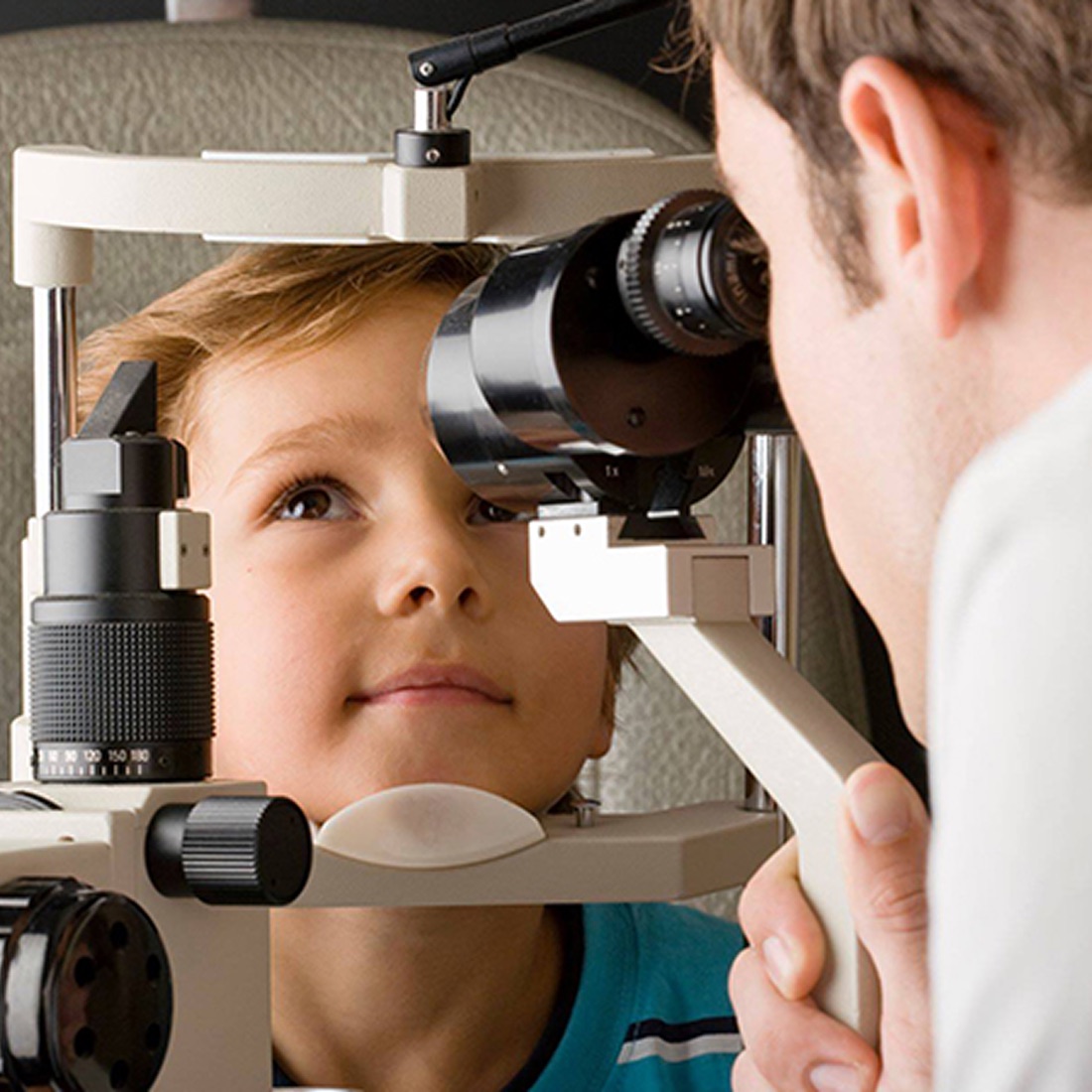 Oftalmologia infantil
